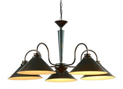 Люстра Arte Lamp Cone a9330lm-5br