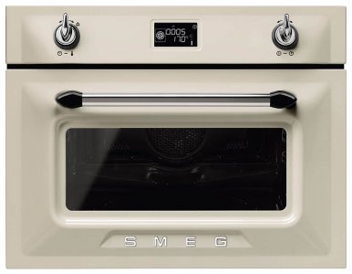 Электрический духовой шкаф Smeg SF4920MCP1