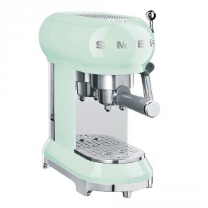 Кофеварка рожковая Smeg ECF01PGEU