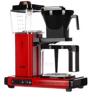 Кофеварка Moccamaster KBG741 Select
