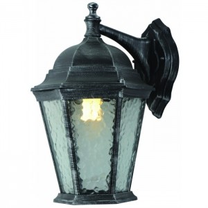 Светильник уличный настенный Arte Lamp A1202al-1bs