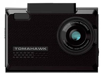 Видеорегистратор-радар Tomahawk Cherokee S (черный)