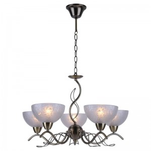 Люстра Arte Lamp Lucianno a6081lm-5ab