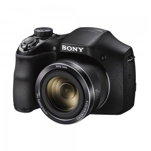 Цифровой фотоаппарат с ультразумом Sony Cyber-shot DSC-H300