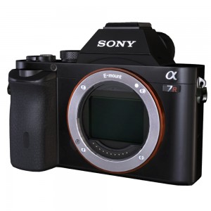Цифровой фотоаппарат со сменной оптикой Sony Alpha A7R Body