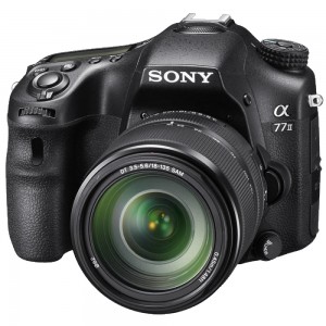Зеркальный цифровой фотоаппарат Sony Alpha ILCA-A77 II Kit 18-135 Black (ILCA-77M2M)