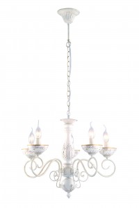 Люстра Arte Lamp Lucia a9594lm-5wg