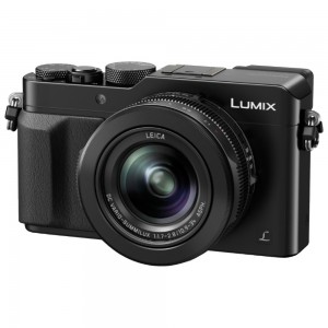Компактный цифровой фотоаппарат Panasonic Lumix DMC-LX100 Black