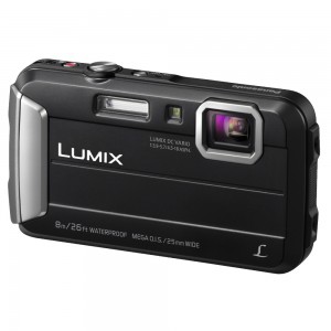 Компактный цифровой фотоаппарат Panasonic Lumix DMC-FT30 Black