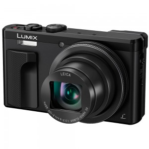 Компактный цифровой фотоаппарат Panasonic Lumix DMC-TZ80 Black