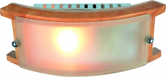 Светильник настенный Arte Lamp A6460ap-1br