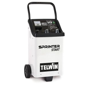 Пуско-зарядное устройство Telwin SPRINTER 4000 START (черно-белый) (829391)