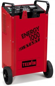 Пуско-зарядное устройство Telwin 1000 Start (черно-красный) (829008)