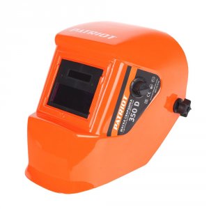 Сварочная маска Patriot 350D 880504745 (оранжевый)