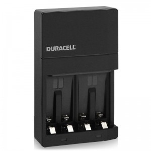 Зарядное устройство + аккумуляторы Duracell CEF14 + 2 х AA2500 mAh + 2 х AAA850 mAh