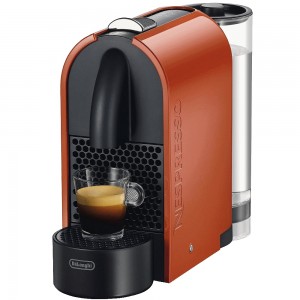 Кофемашина капсульного типа Nespresso De Longhi U EN110.O