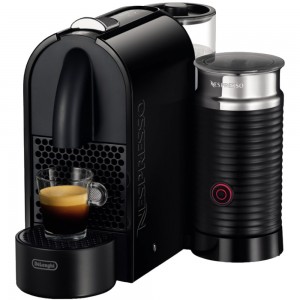 Кофемашина капсульного типа Nespresso De Longhi U & Milk EN210.BAE