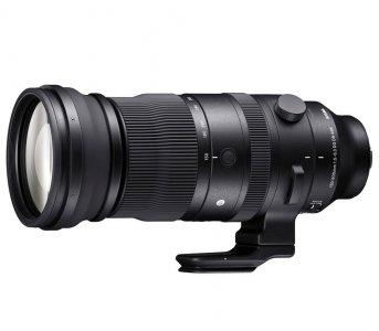 Объектив Sigma AF 150-600MM F/5-6.3 DG DN OS Sports SONY E (черный) (747965)