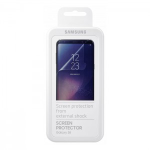 Пленка для сотового телефона Samsung Galaxy S8 (ET-FG950CTEGRU)