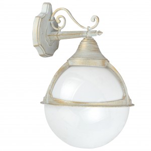Светильник настенный уличный Arte Lamp Monaco a1492al-1wg