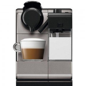 Кофемашина капсульного типа Nespresso De Longhi EN 550.S