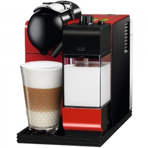 Кофемашина капсульного типа Nespresso De Longhi EN 521.R