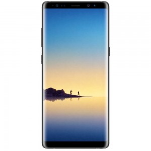 Смартфон Samsung Galaxy Note 8 4G 64Gb Черный Бриллиант