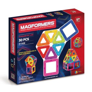 Конструктор Magformers магнитный Magformers-30 701005