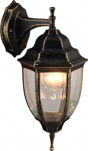 Светильник уличный Arte Lamp A3152al-1bn