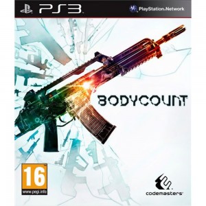 Игра для PS3 . Bodycount