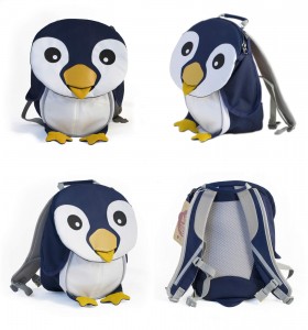 Рюкзак детский Affenzahn Pepe Penguine
