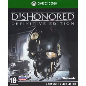 Видеоигра для Xbox One Медиа Dishonored