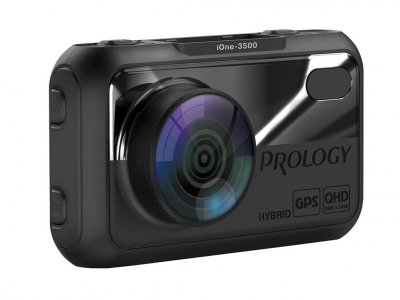 Видеорегистратор Prology iOne-3500 (черный) (PRIONE3500)
