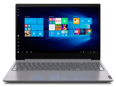 Ноутбук Lenovo V15-ADA 82C7009ERU (AMD Athlon 3020e 1200 Mhz/15.6"/1920х1080/4096Mb/128Gb SSD/DVD нет/AMD Radeon Graphics/WIFI/DOS