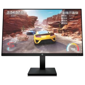 Монитор игровой HP X27 27" (черный) (2V6B4AA)