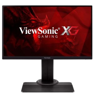 Монитор игровой ViewSonic XG2405-2 (черный)