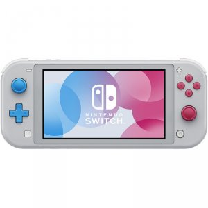 Игровая приставка Nintendo Switch Lite (версия «Затиан и Замазента»)