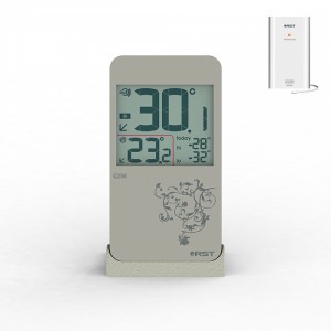 Термометр универсальный Rst 02258 White