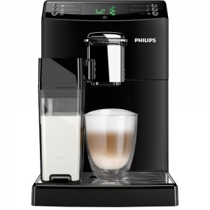 Кофемашина Philips Series 4000 HD8848/09