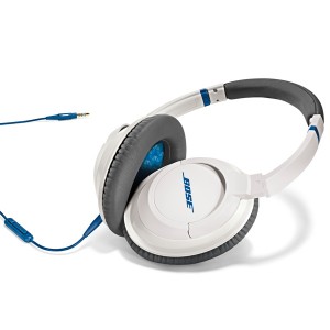 Наушники полноразмерные Bose SoundTrue Around-Ear White