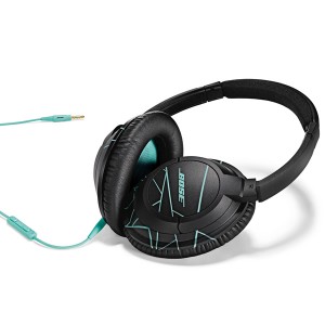 Наушники полноразмерные Bose SoundTrue Around-Ear Black/Mint