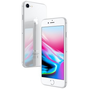 Смартфон Apple iPhone 8 256Gb Silver Предзаказ