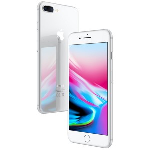 Смартфон Apple iPhone 8 Plus 256Gb Silver Предзаказ