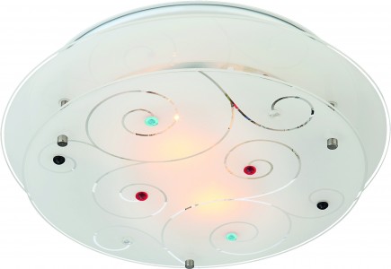 Светильник настенно-потолочный Arte Lamp A4815pl-2cc