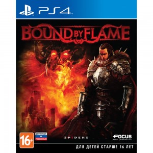 Видеоигра для PS4 . Bound By Flame