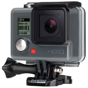 Видеокамера экшн GoPro Hero (CHDHA-301)