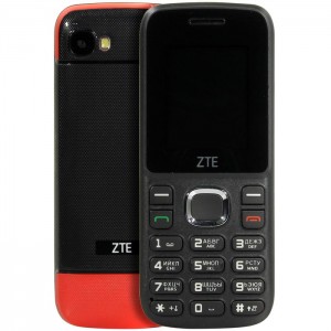 Мобильный телефон ZTE R550 Красный