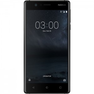 Смартфон Nokia Nokia 3 Black