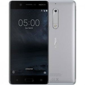 Смартфон Nokia Nokia 5 Silver