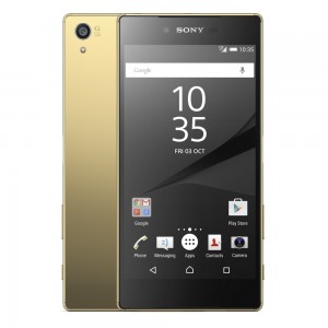 Смартфон Sony Xperia Z5 Premium 4G 32Gb Gold